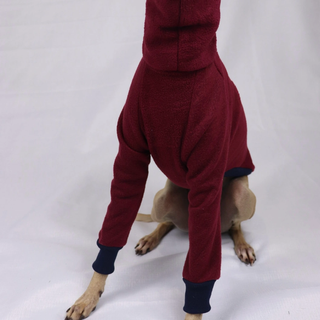 Ralphie Red Half Suit - Image 4