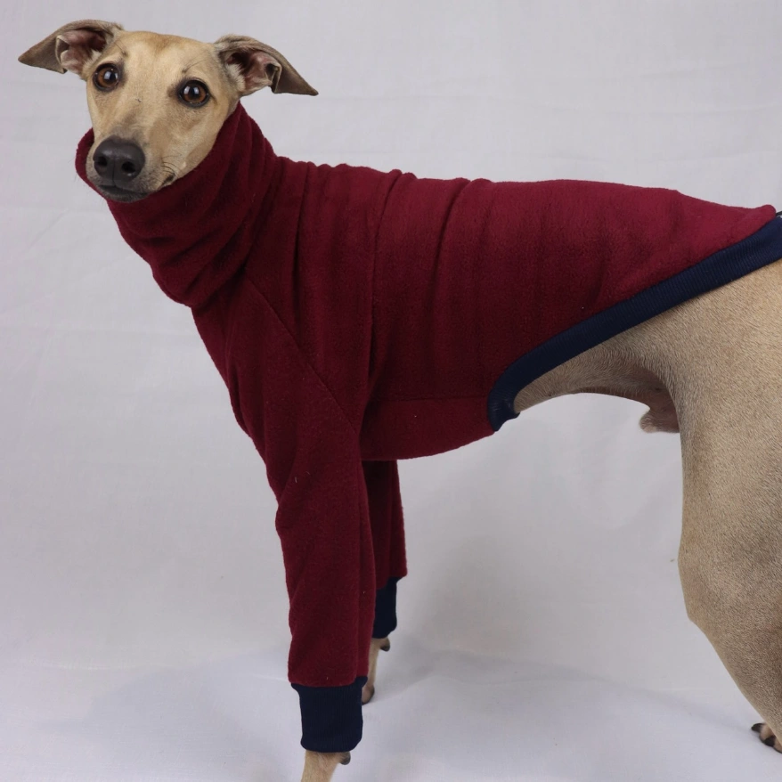 Ralphie Red Half Suit