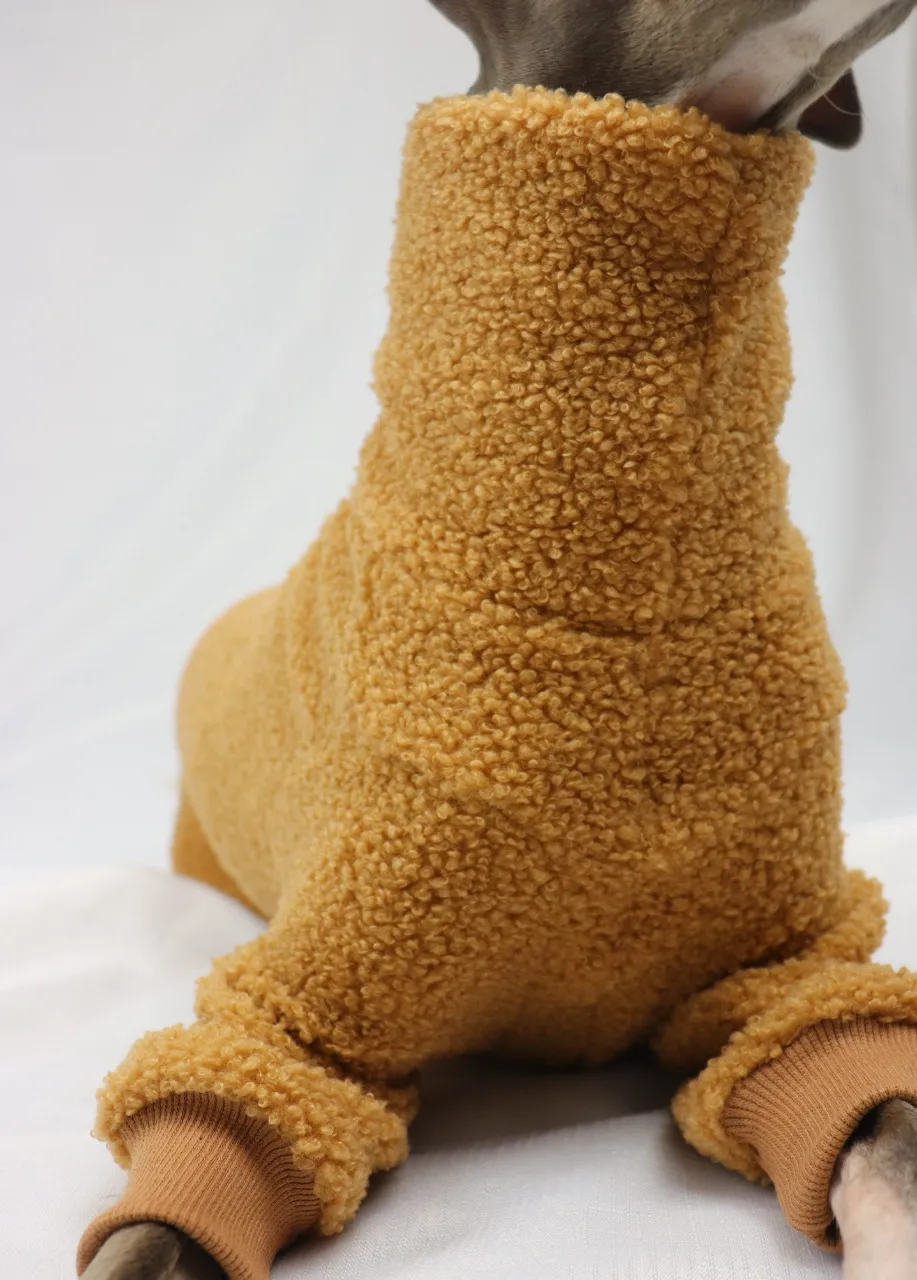Honey Hug - Teddy Full Suit - Image 2